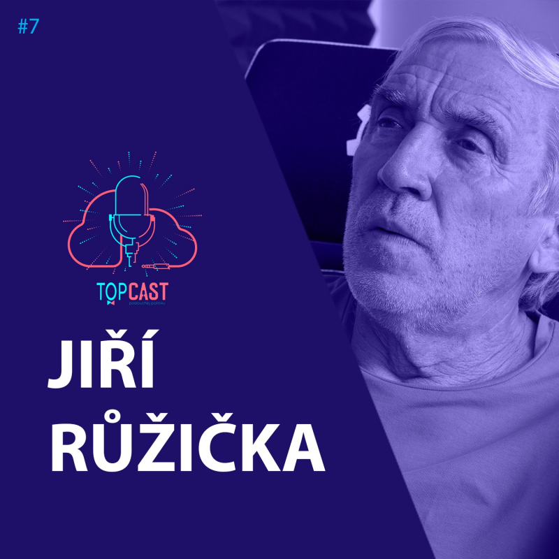 Obrázek epizody 7. Růžička: “Reakce na naši cestu na Tchaj-wan mě překvapily”