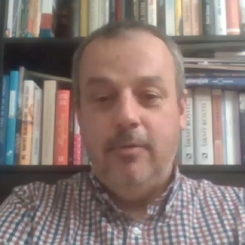 Obrázek epizody Ředitel hvězdárny Brno JIŘÍ DUŠEK - Začaly hvězdné války?