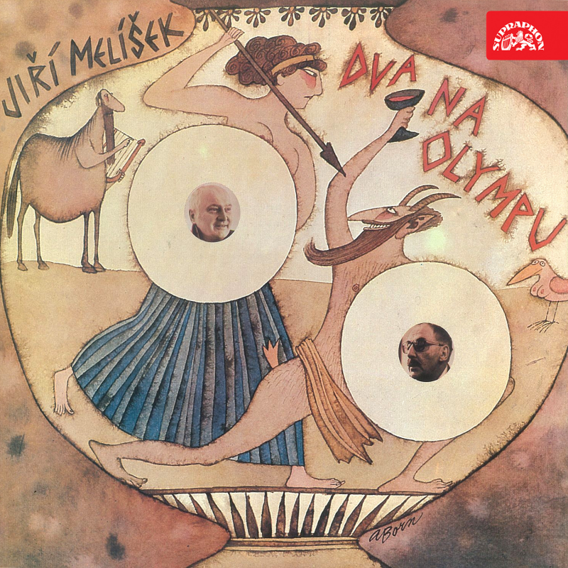 Obrázek epizody 4. část - Dva na Olympu