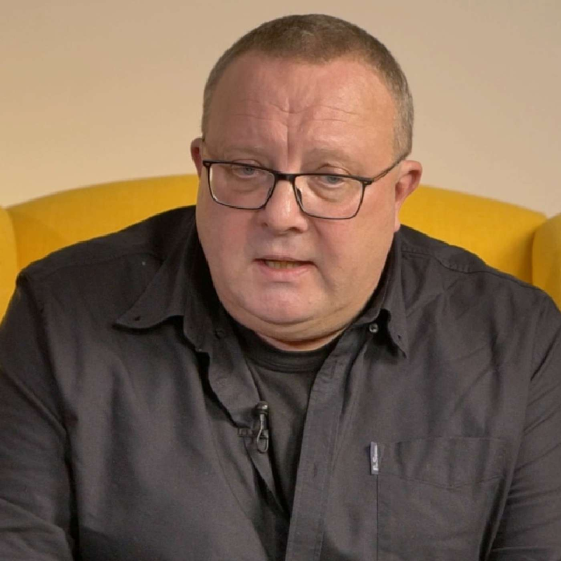 Obrázek epizody Gerontopsychiatr RICHARD KROMBHOLZ: "Stárnutí může být krásné."