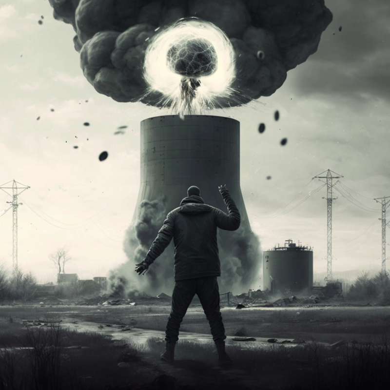 Obrázek epizody Emil hodil granát do atomové elektrárny