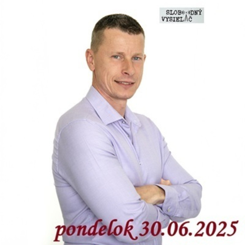 Obrázek epizody Na prahu zmien 295 - 2025-06-30 Dominik Ticháček