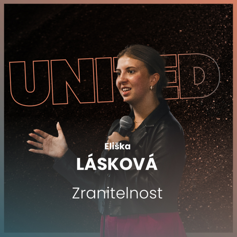 Obrázek epizody Eliška Lásková - Zranitelnost