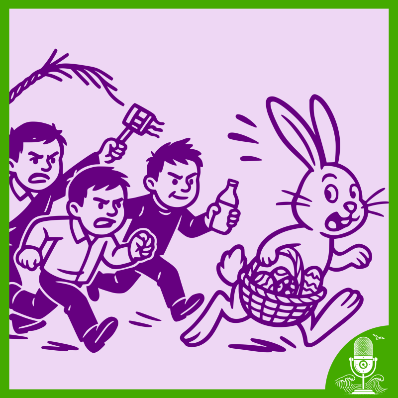 Obrázek epizody Veselé Velikonoce!