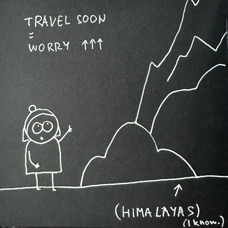 Obrázek epizody 29 - O autistickém cestování