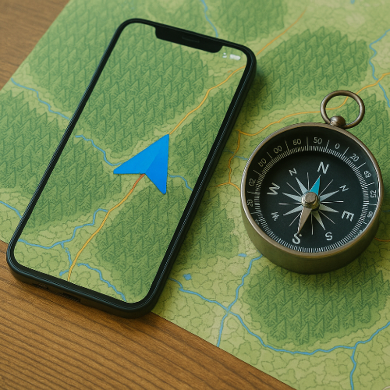 Obrázek epizody Jak se v létě neztratit