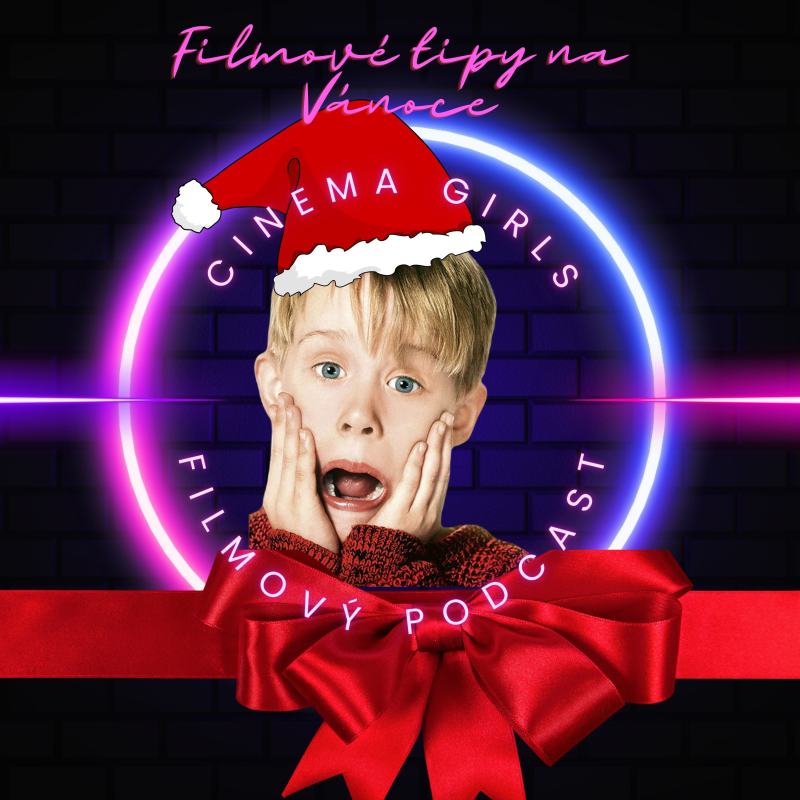 Obrázek epizody #6 Christmas special - na co koukat v TV během Vánoc