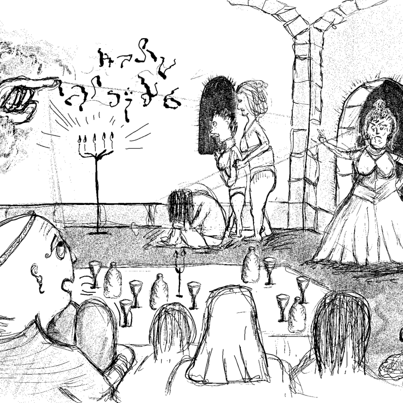 Obrázek epizody Vtipy v Bibli: Muži, kteří potřebují ženy (12)