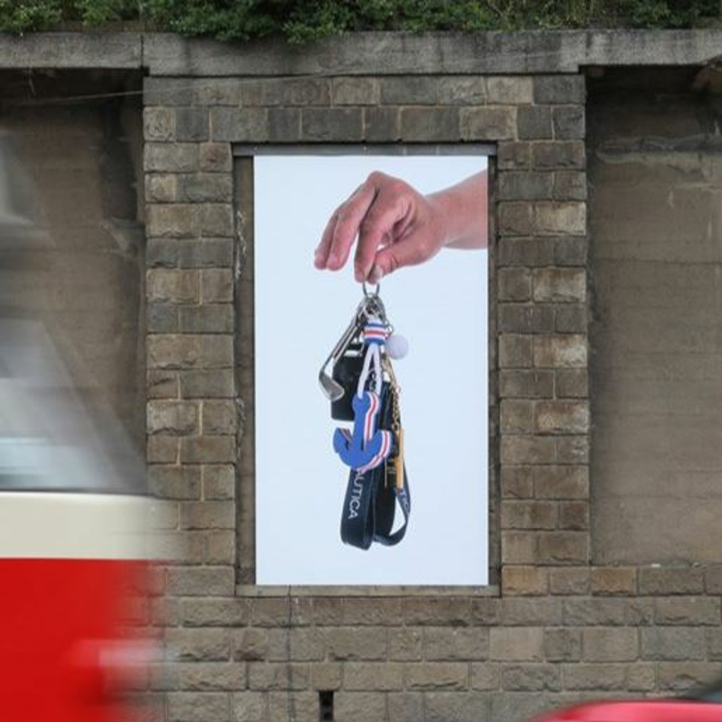 Obrázek epizody Artwall Gallery: Paměť města (Vladimír Turner)