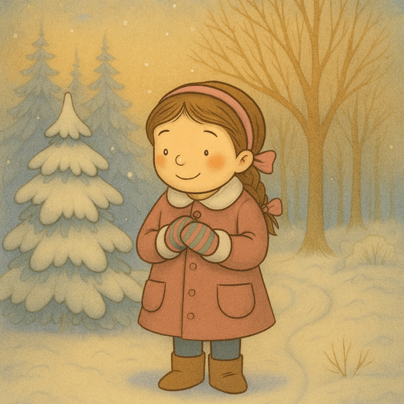 Obrázek epizody Epizoda 6: Píseň zimního lesa