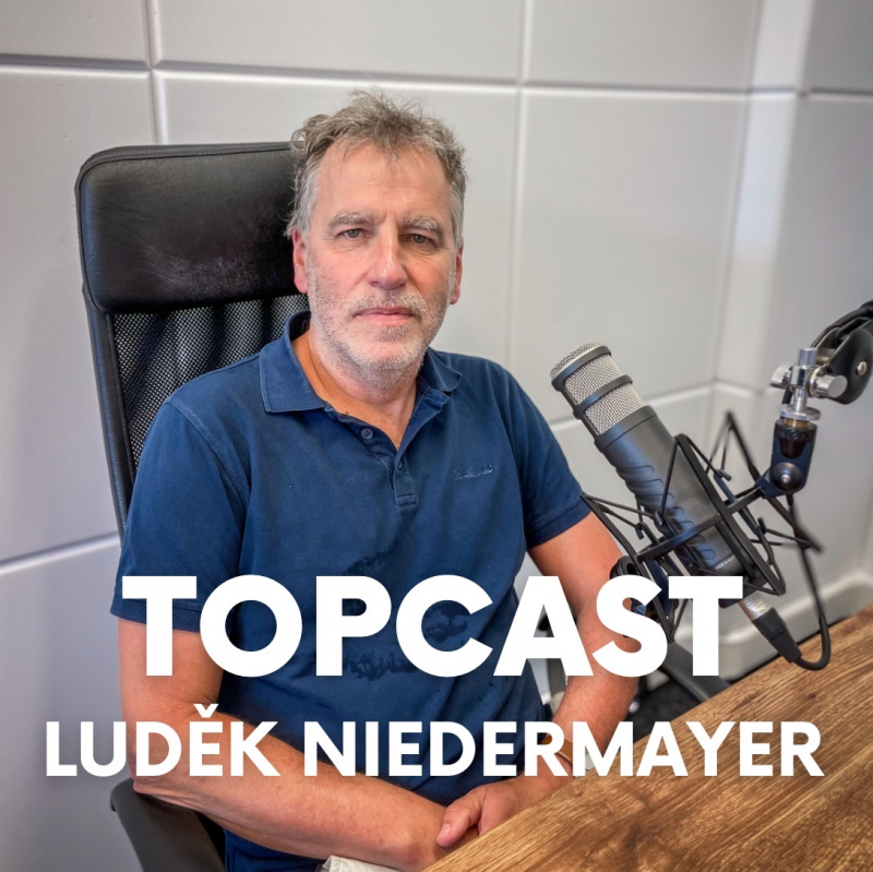 Obrázek epizody Niedermayer: V politice nikdy nejste schopní deklarovat absolutní vítězství, vždycky jenom hledáte nejlepší kompromis.