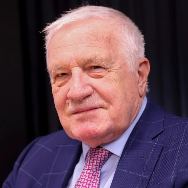 Obrázek epizody Rozhovor s Václavem Klausem