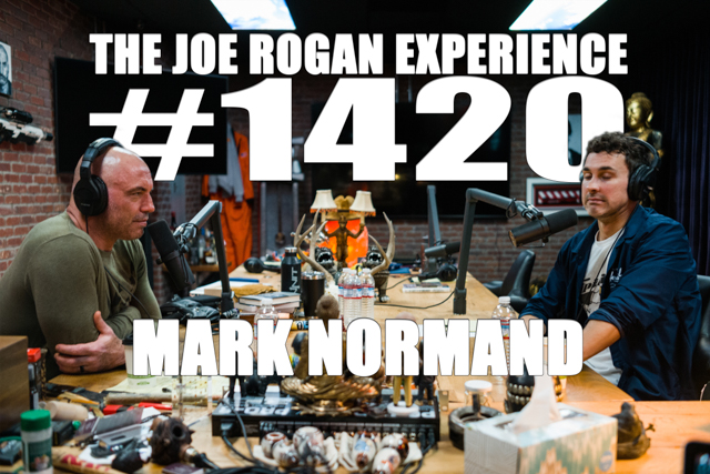 Obrázek epizody #1420 - Mark Normand