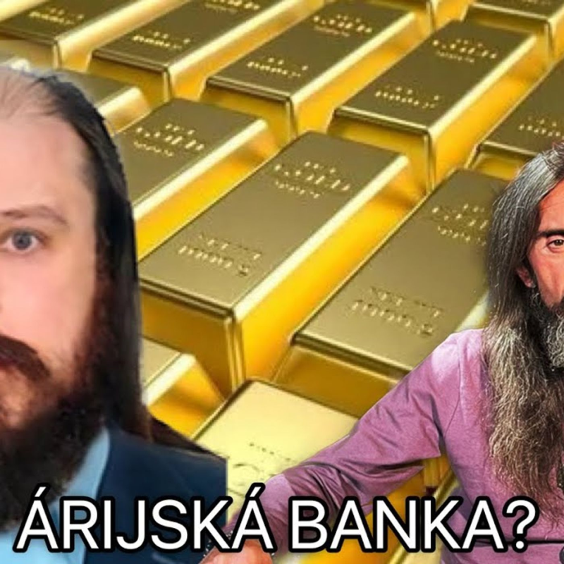 Obrázek epizody Slovanská bankovní sekta SPD ROD