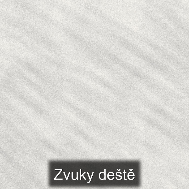 Obrázek epizody Stálý déšť – 10 hodin pro spánek, meditaci a relaxaci