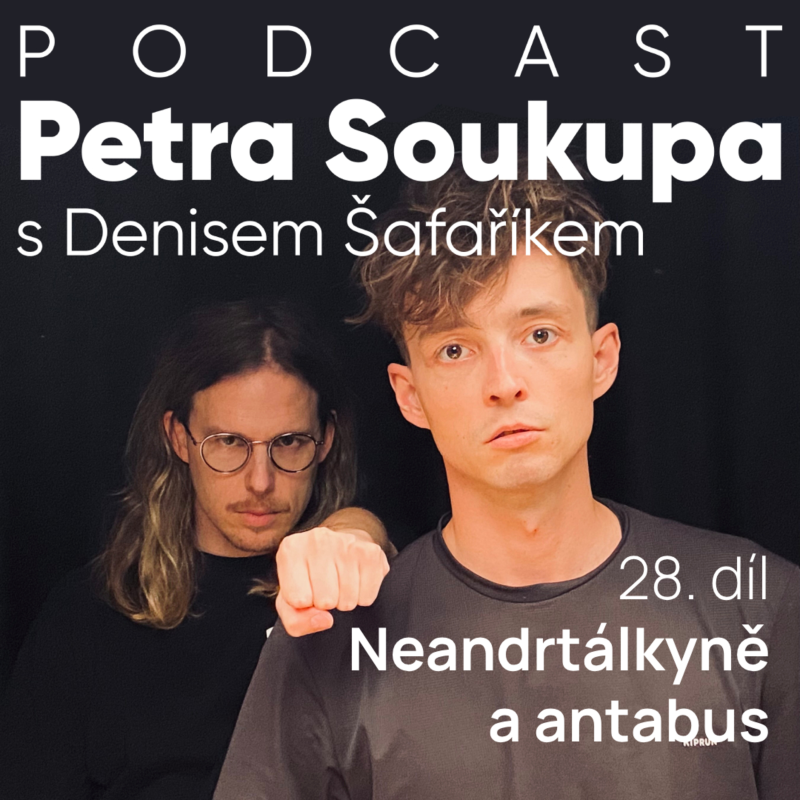 Obrázek epizody 28. díl - Neandrtálkyně a antabus