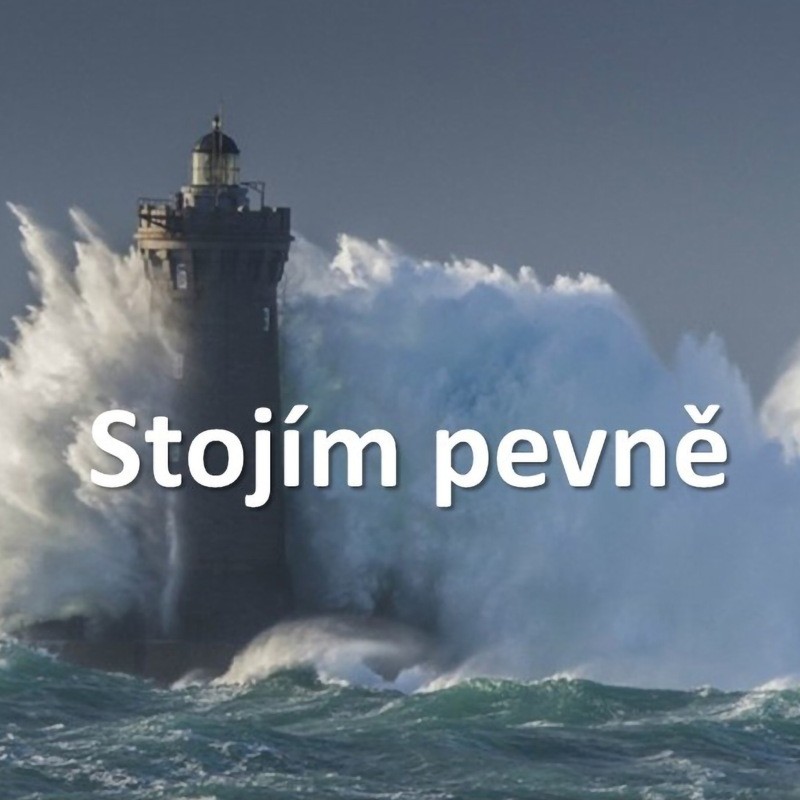 Obrázek epizody Stojím pevně (Žalm 16, 7-8), Jiří Šimpach 1.3.2026