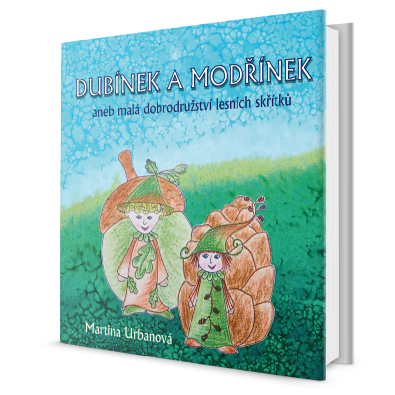 Obrázek epizody Dubínek a Modřínek - Poplach (ukázková kapitola č. 2)