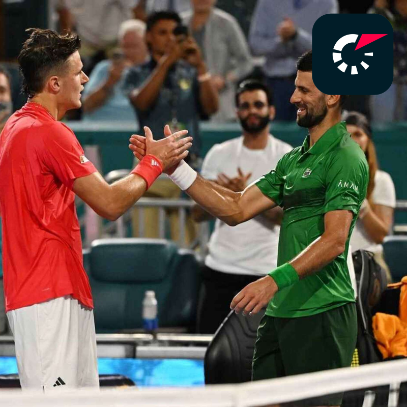 Obrázek epizody Největší výhry Čechů v roce 2025: Menšík udolal Djokoviče, Lehečka porazil světovou jedničku