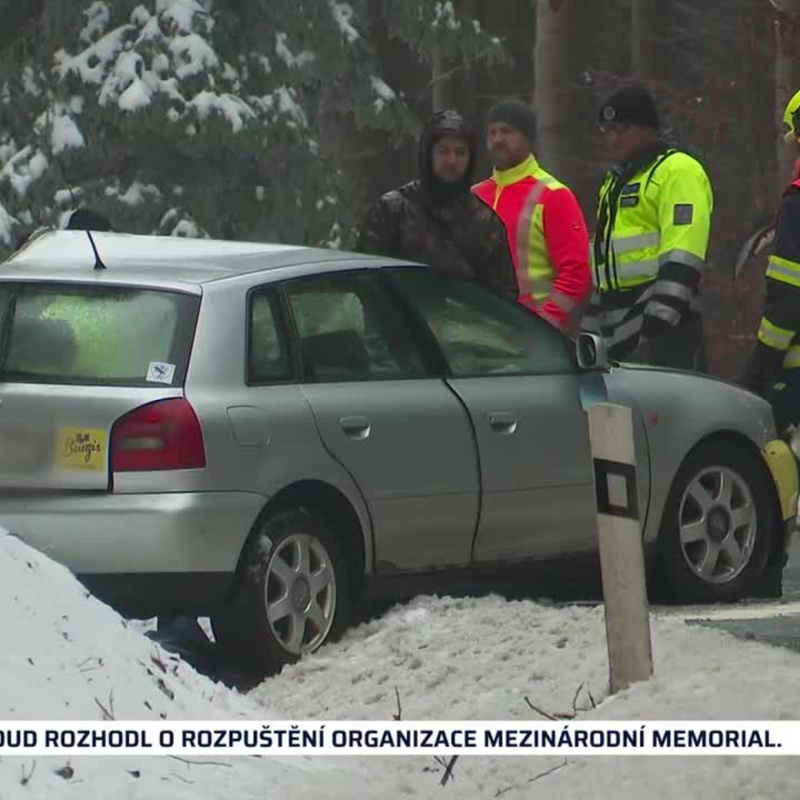 Obrázek epizody Krimi zprávy 28.12.2021