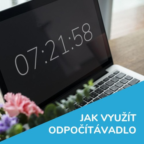 Obrázek epizody Jak využít odpočet nejen u e-shopů