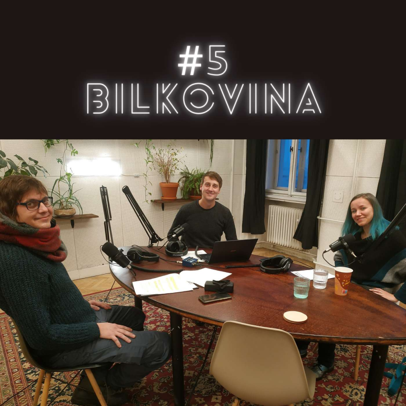 Obrázek epizody O vztazích, komunikaci a aktivismu. Vegani v konvenčně se stravující společnosti