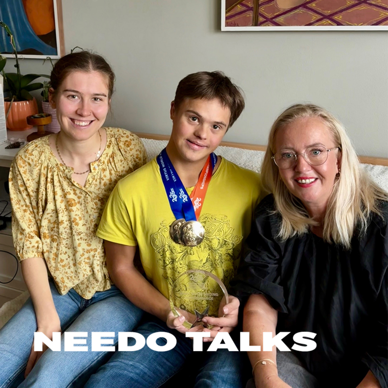 Obrázek epizody Karavan, v hlavní roli David a taky Aňa