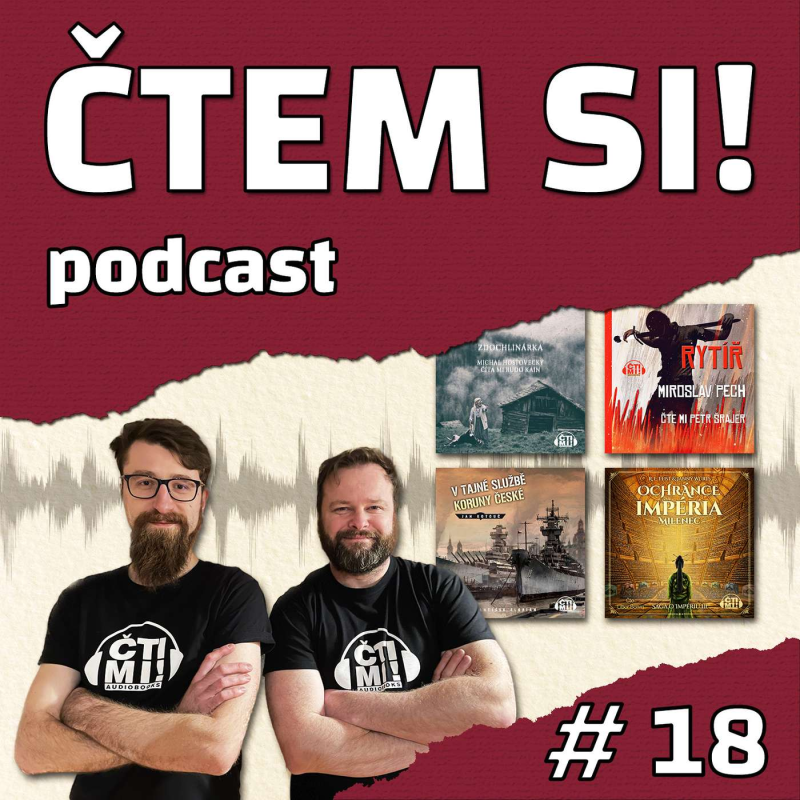 Obrázek epizody #18 Zdochlý Rytíř v Tajné službě není dobrý Milenec