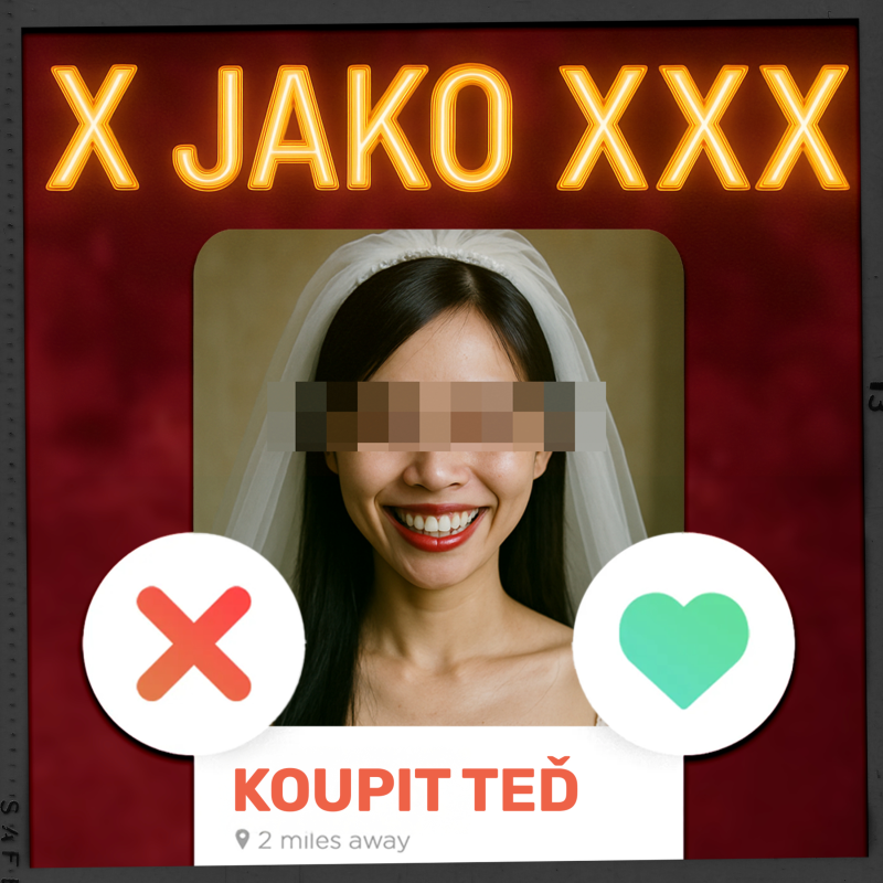 Obrázek epizody Jak funguje OBCHOD S LIDMI? (X jako XXX)