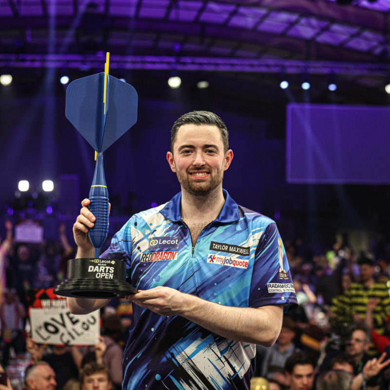 Obrázek epizody European Tour 2, 3 a Players Championship 5, 6: Nekalé hry Suljoviće, Humphries na trůnu v Belgii a české skalpy na "Playerskách"