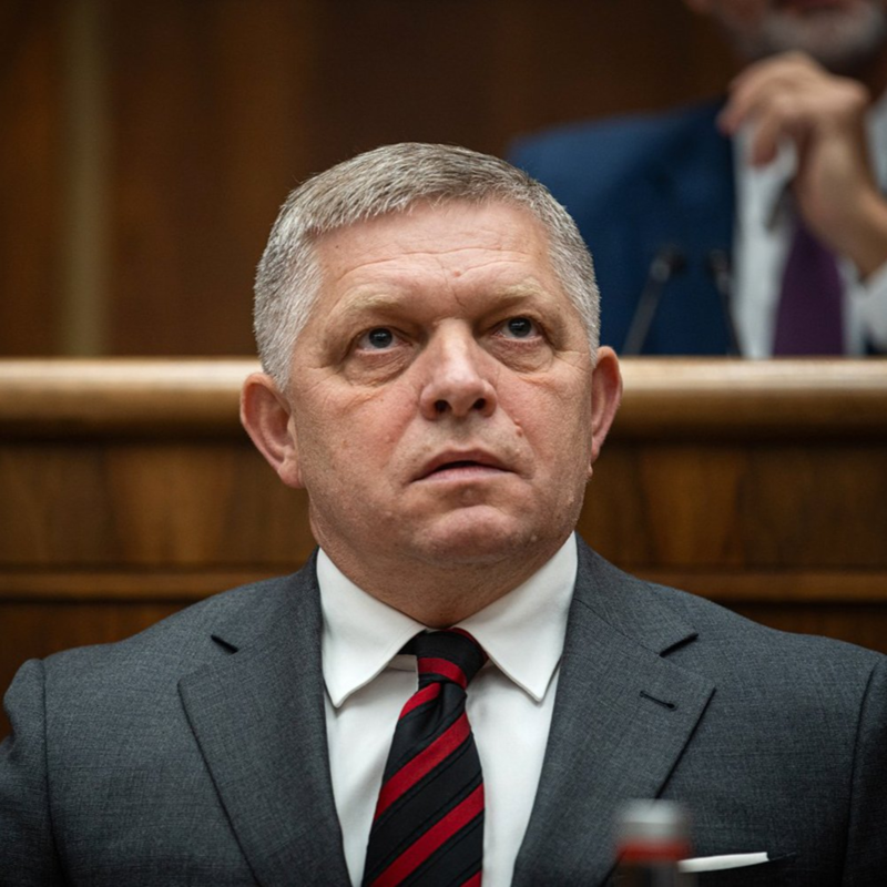 Obrázek epizody Fico byl před 20 lety poprvé zvolen premiérem. Touha po moci ho hnala vždy, ale časem zaprodal duši