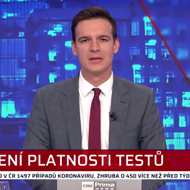 Obrázek epizody Zprávy PLUS 14.10.2021 11:30