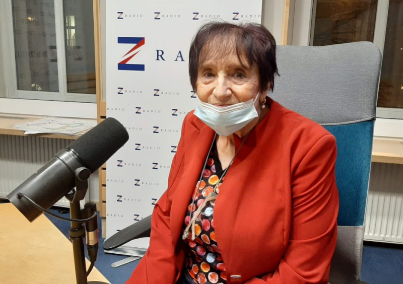 Imunoložka Blanka Říhová: My jsme na Radě Učené společnosti řekli, že si necháme vakcínu píchnout veřejně, abychom ukázali, že je to skutečně bezpečné