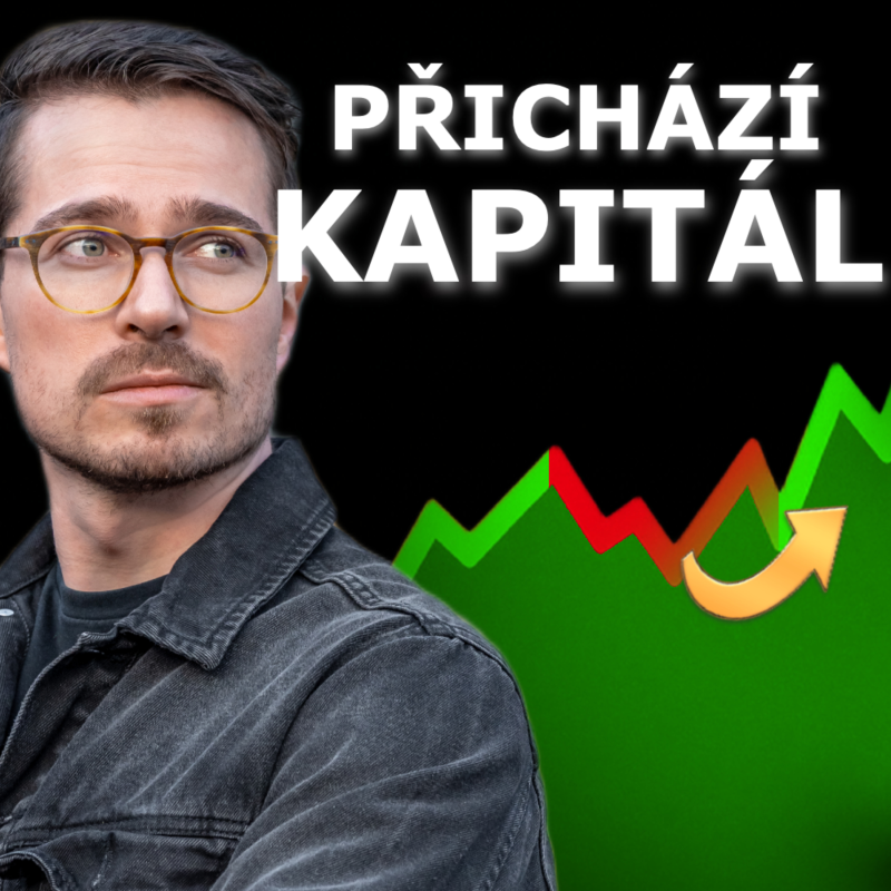 Obrázek epizody EXTRÉMNÍ PŘÍLIV KAPITÁLU - AMERIKA SÁZÍ SAMA NA SEBE