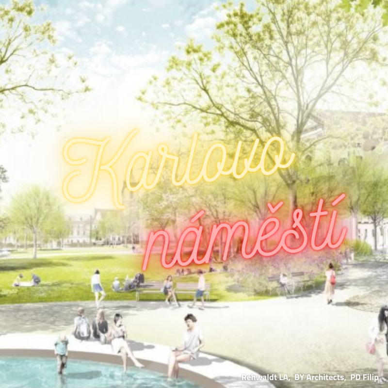 Obrázek epizody VI/31. Karlovo náměstí