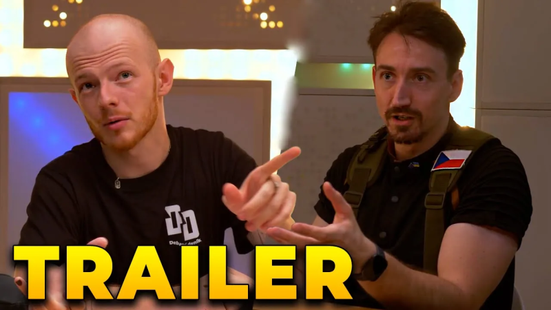 Obrázek epizody TRAILER: Debata s Martinem Rotou o dostupném bydlení