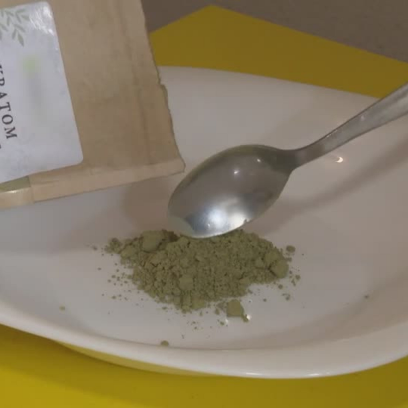 Obrázek epizody Obliba kratomu stoupá