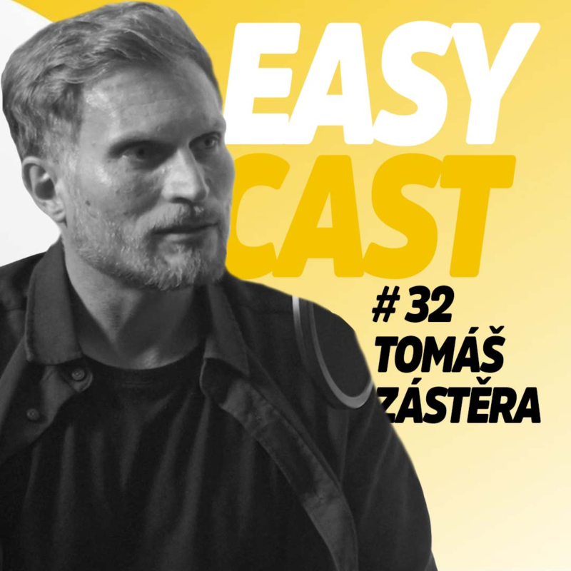 Obrázek epizody Tomáš Zástěra - Tinder jsem musel hned smazat, byl jsem zahlcen #EasyCast #Kotak