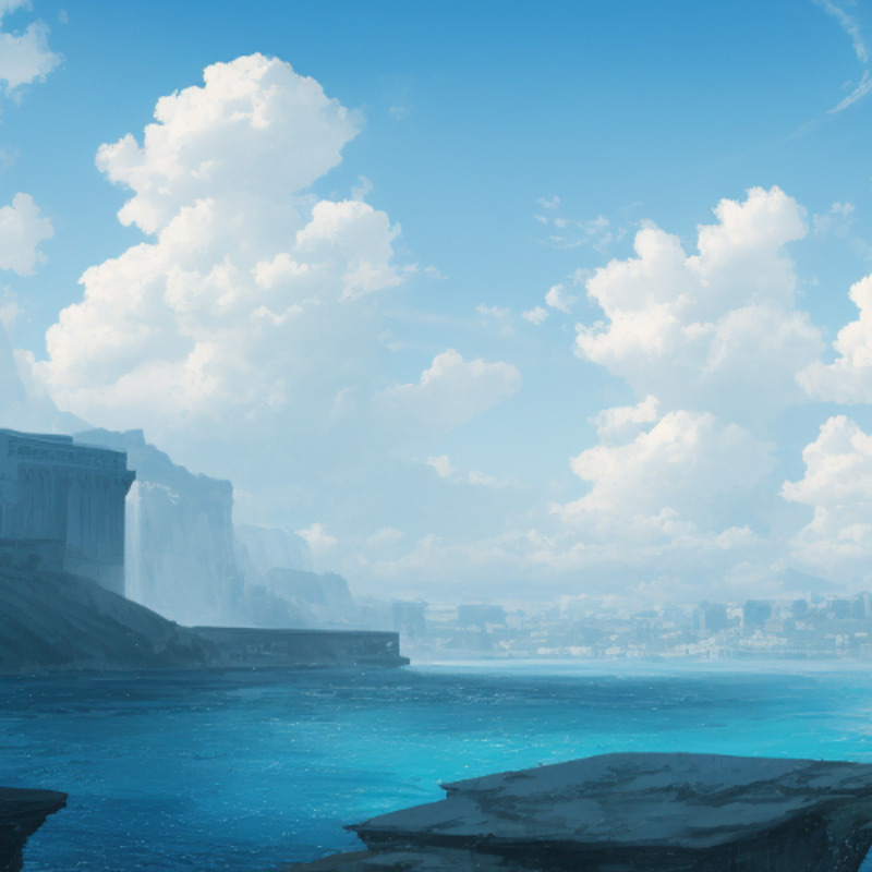 Obrázek epizody Marvellous Island-Orkus contest set