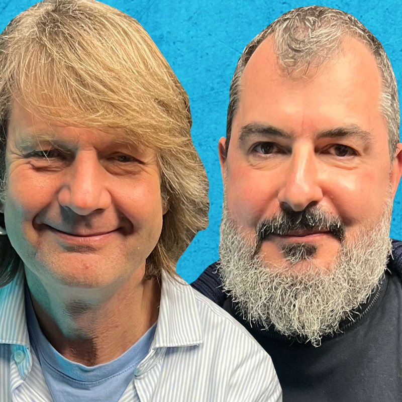 Obrázek epizody SPECIÁL 100. díl - J.Benda & J.Zlámaný