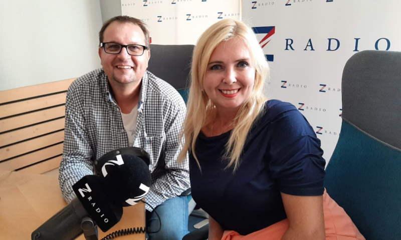 Obrázek epizody Dana Makrlíková před premiérou pořadu Mistři zahrad: Splnil se mi sen, na českém trhu takový program chyběl