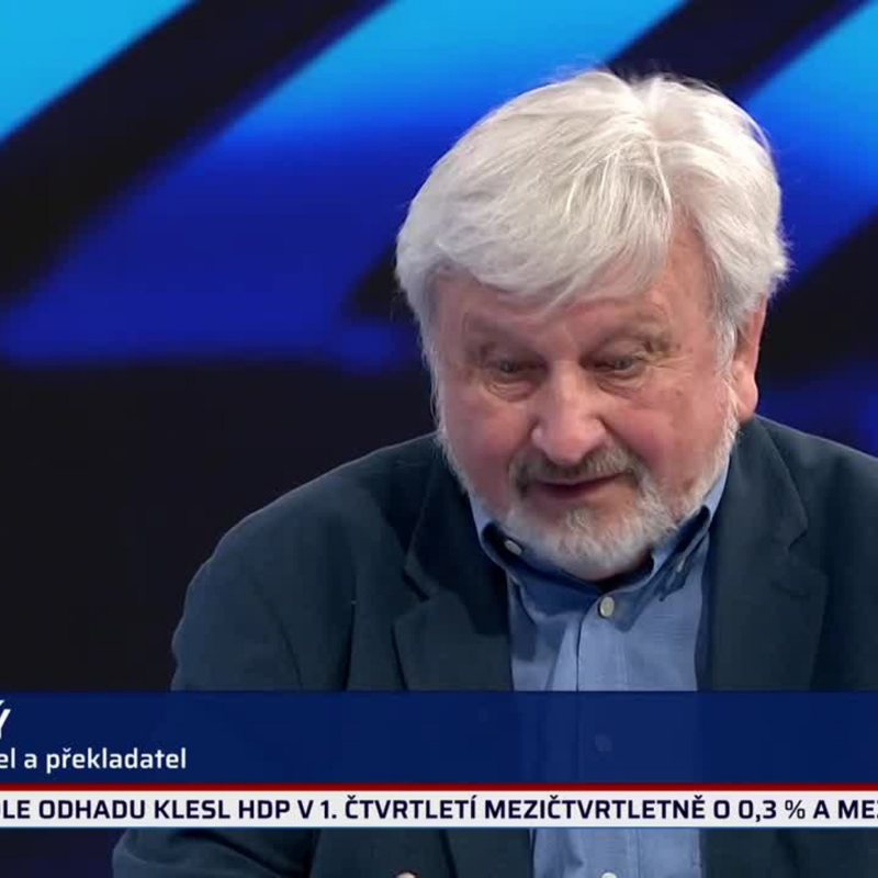 Obrázek epizody Interview 30.4.2021