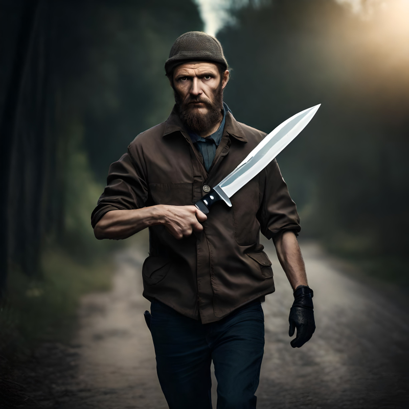 Obrázek epizody SPECIÁL: Véna s kudlou