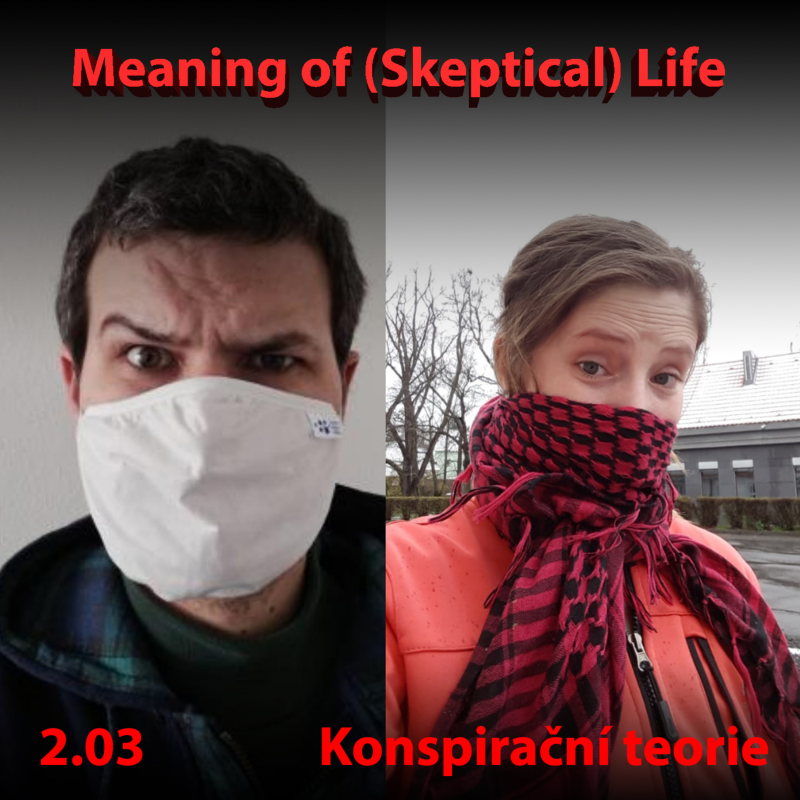 Obrázek epizody MoSL 2.03 - News, konspirační teorie