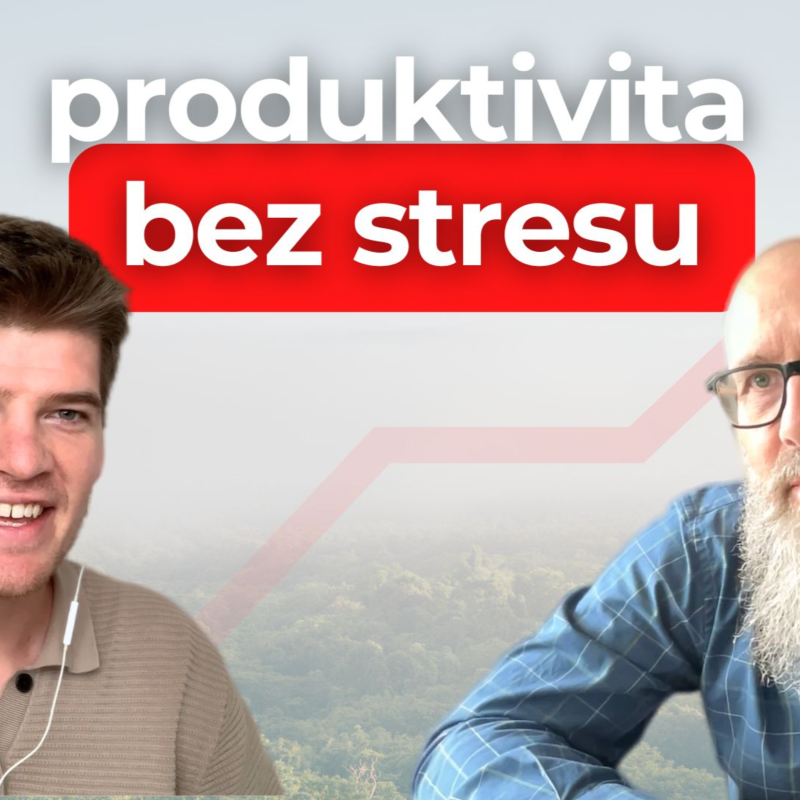 Obrázek epizody Jak zpomalit a zlepšit produktivitu