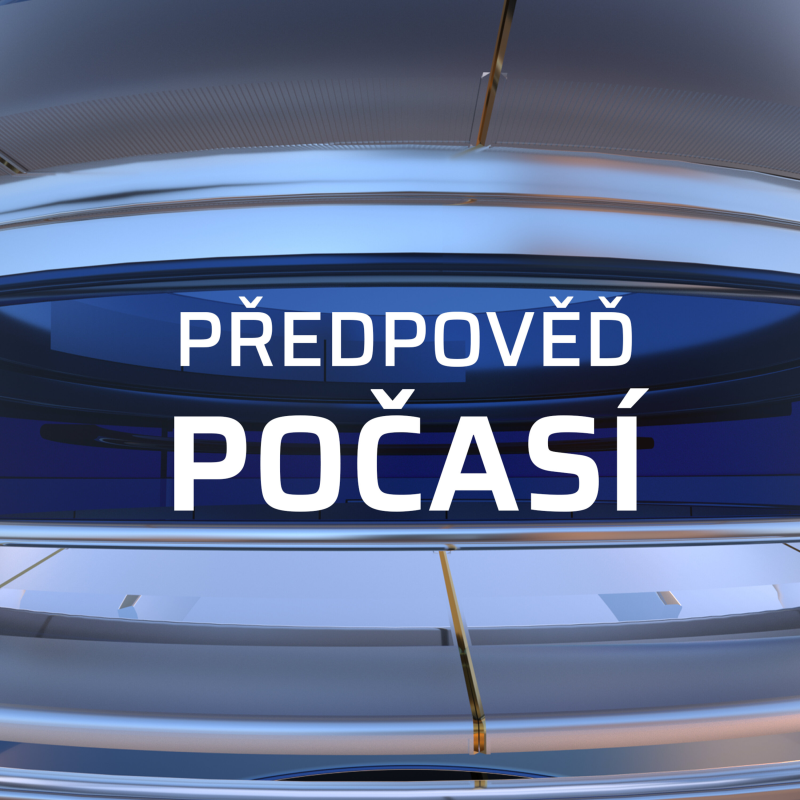 Obrázek epizody Počasí 5.3.2021 12-25