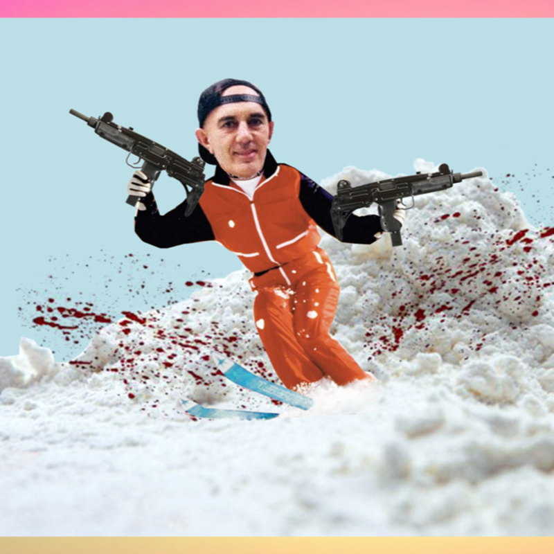 Obrázek epizody #9 Grupo America 1: Radiografie jednoho kartelu