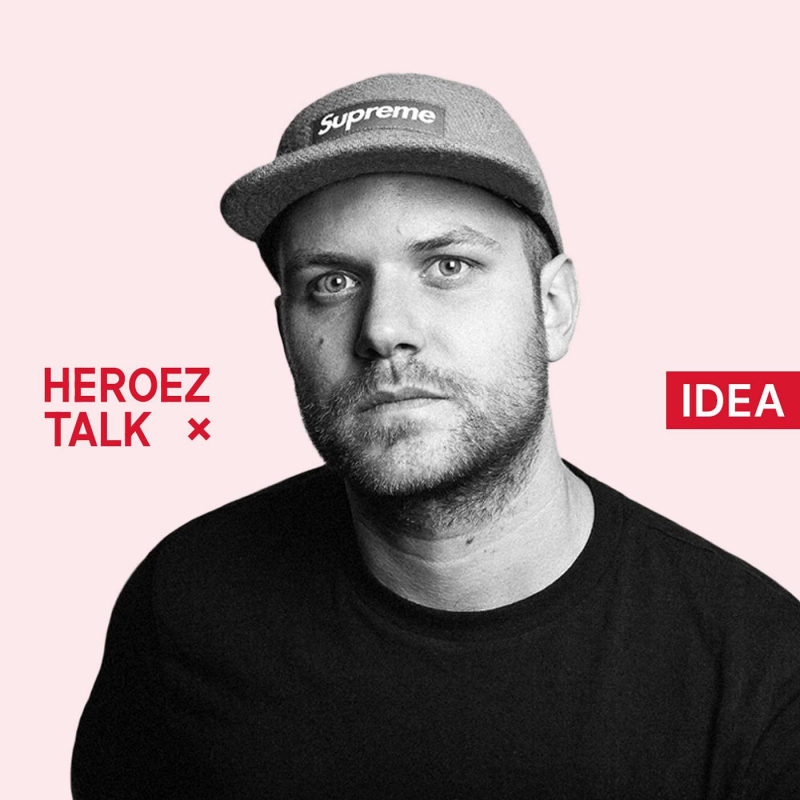 Obrázek epizody HeroezTalk | Idea: Dealuju s tím, co mám!