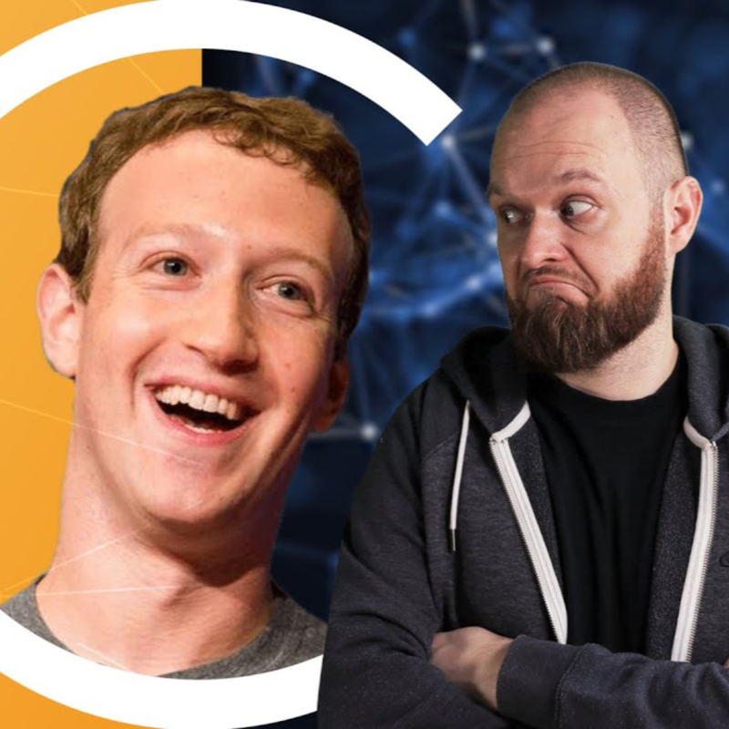 Obrázek epizody Mark Zuckerberg je Bitcoin maximalista? | Dogecoin to the moon? 🌕 - CEx 11/05/2021