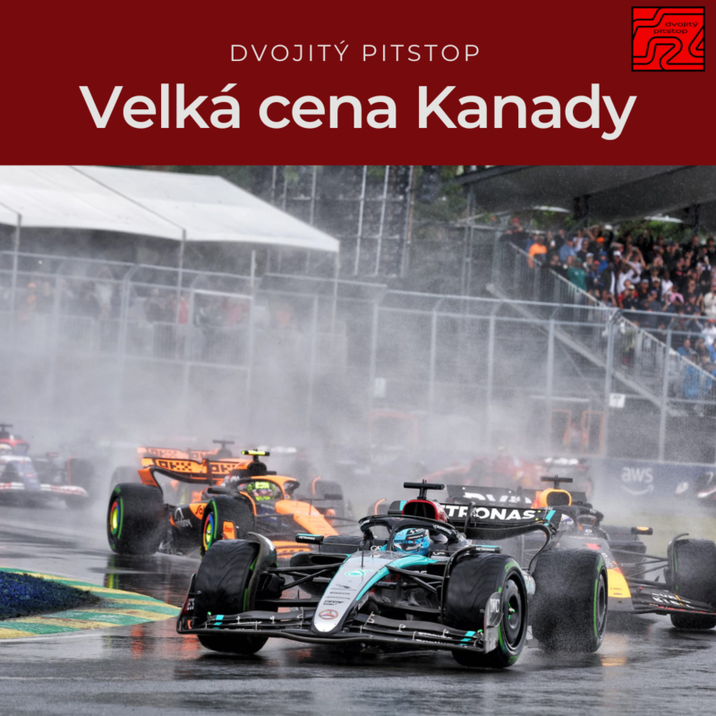 Obrázek epizody Trojsouboj o výhru v Kanadě. Je Mercedes zpátky?